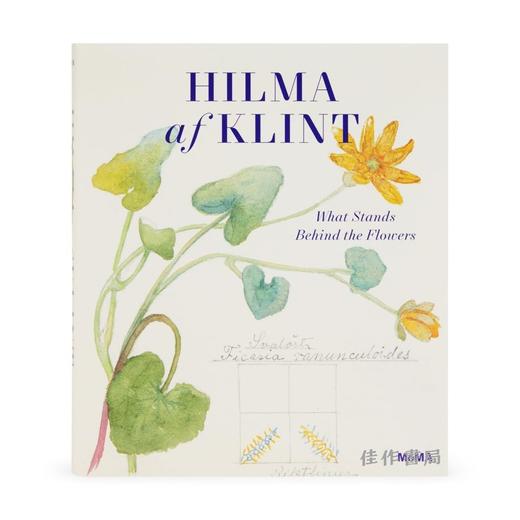 Hilma af Klint: What Stands Behind the Flowers / 希尔玛·阿夫·克林特：繁花背后的真相 商品图0