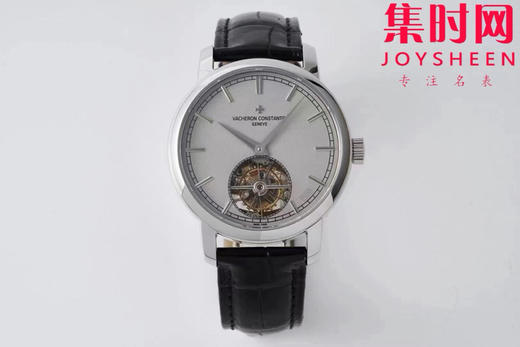 EUR江诗丹顿传袭陀飞轮系列 男士腕表 搭载高端定制手动陀飞轮机械机芯 商品图0