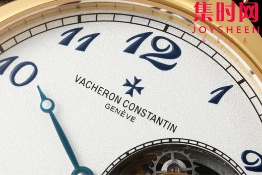 RMS江诗丹顿历史名作陀飞轮系列 “歪脖子” 真陀飞轮 男士腕表 商品图3