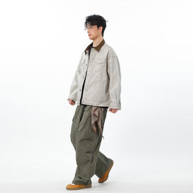 拼接领牛仔外套-纪念日百货门店同款169600571