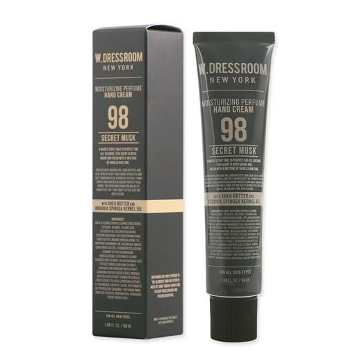 W.DRESSROOM护手霜No.98神秘幽香 50ml/支 商品图0