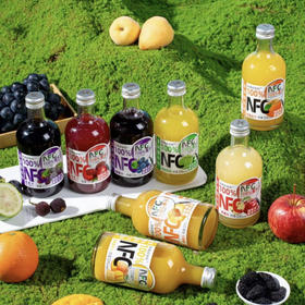 NFC%果汁（苹果汁）