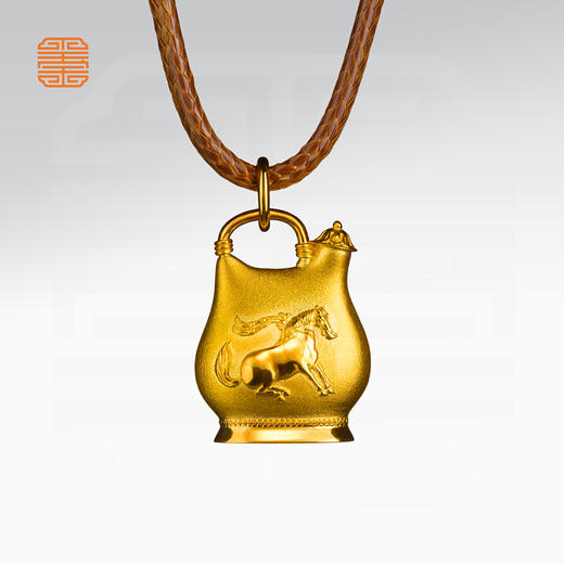 玺匠金铺《舞马衔杯》 商品图1