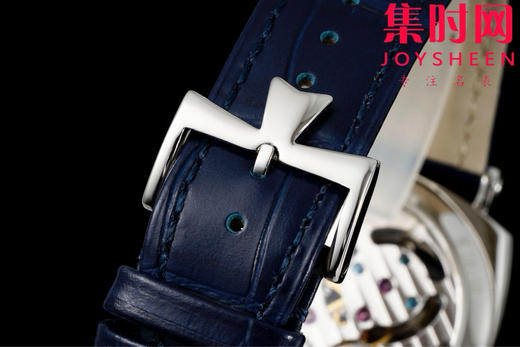 RMS江诗丹顿历史名作陀飞轮系列 “歪脖子” 真陀飞轮 男士腕表 商品图5