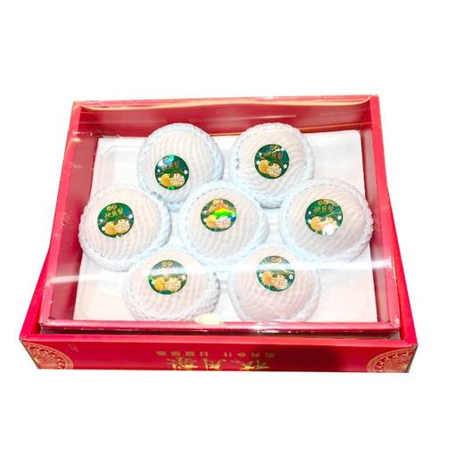 秋月梨礼盒（件）包装随机发货 商品图1