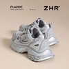 ZHR厚底【增高4.5cm】老爹鞋网面透气2026春季新款休闲鞋运动鞋女 商品缩略图5