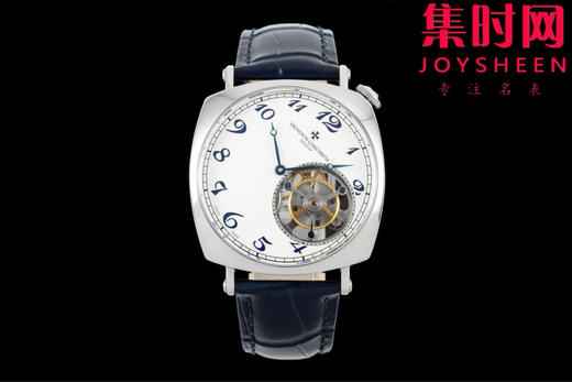 RMS江诗丹顿历史名作陀飞轮系列 “歪脖子” 真陀飞轮 男士腕表 商品图0