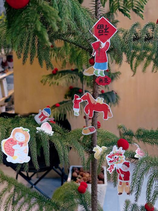 新年配件 商品图3