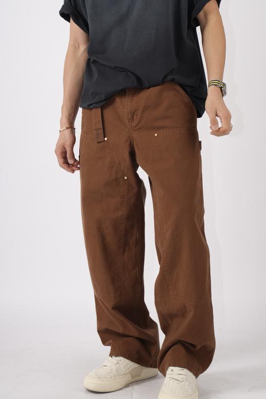 男款联名腰带长裤zo 商品图3