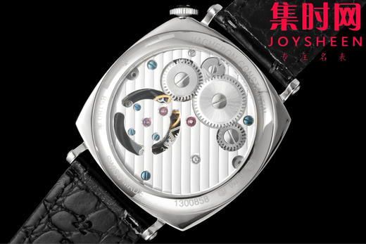 RMS江诗丹顿历史名作陀飞轮系列 “歪脖子” 真陀飞轮 男士腕表 商品图8