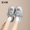 ZHR则则厚底老爹鞋女2026春季新款增高鞋巨好看运动鞋百搭休闲鞋 商品缩略图9