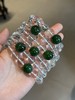 五行N量水晶专场，赤马红羊年专属定制，毕业及全净体白水晶自带强大净华力！守护姐妹们的清净N量！L年动荡裹挟着未知变数、唯有身心澄澈、ci场稳固，方能在起伏中守得本心、掌握节奏 商品缩略图10