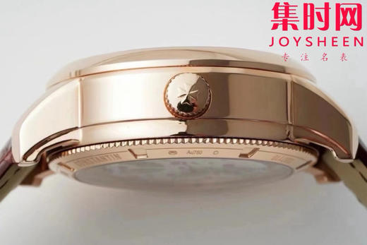 EUR江诗丹顿传袭陀飞轮系列 男士腕表 搭载高端定制手动陀飞轮机械机芯 商品图6