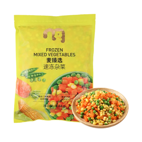 麦德龙 冷冻杂菜 1.6kg