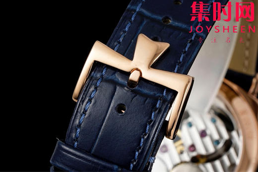 RMS江诗丹顿历史名作陀飞轮系列 “歪脖子” 真陀飞轮 男士腕表 商品图5