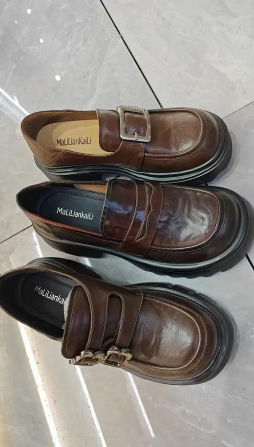 玛丽莲凯丽0983乐福鞋 商品图0