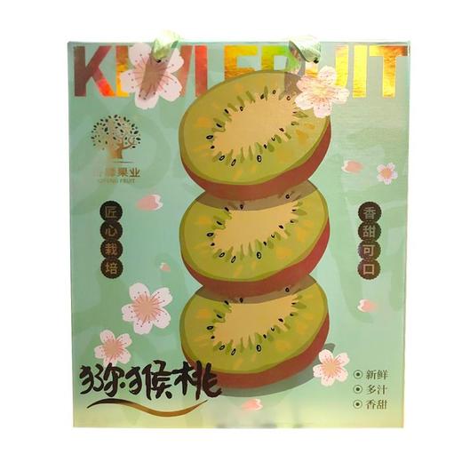 齐峰绿奇异果（件）包装随机发货 商品图0
