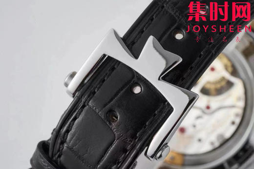 EUR江诗丹顿传袭陀飞轮系列 男士腕表 搭载高端定制手动陀飞轮机械机芯 商品图7