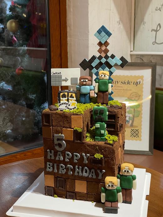 我的世界（8寸加高） 商品图3