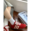 【YW】无忧购春季新款平底百搭三道杠时尚舒适运动休闲女鞋MIS-6553（3.7截单后3-7天发货) 商品缩略图10