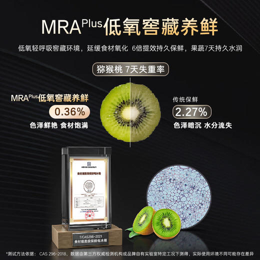 卡萨帝揽光517L制冰超薄零嵌入式一级四门无霜电冰箱家用BCD-517WGCTDMGDUU1 商品图2