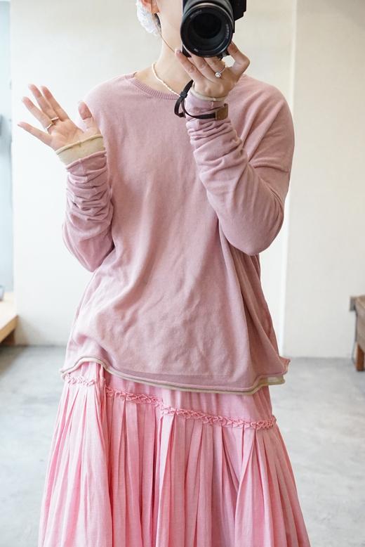 CaseyCasey双层丝棉软上衣 商品图0