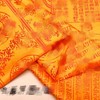 五件套120X200精品刺绣双面陀罗尼被往被经被黄色盖被 商品缩略图1
