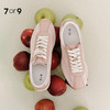 7or9休闲平底鞋德训鞋莓果慕斯 商品缩略图1