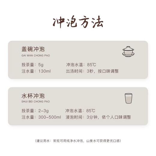 归岭丨金骏眉红茶特级浓香型正宗武夷山花果蜜香红茶叶散装罐装50g 商品图3