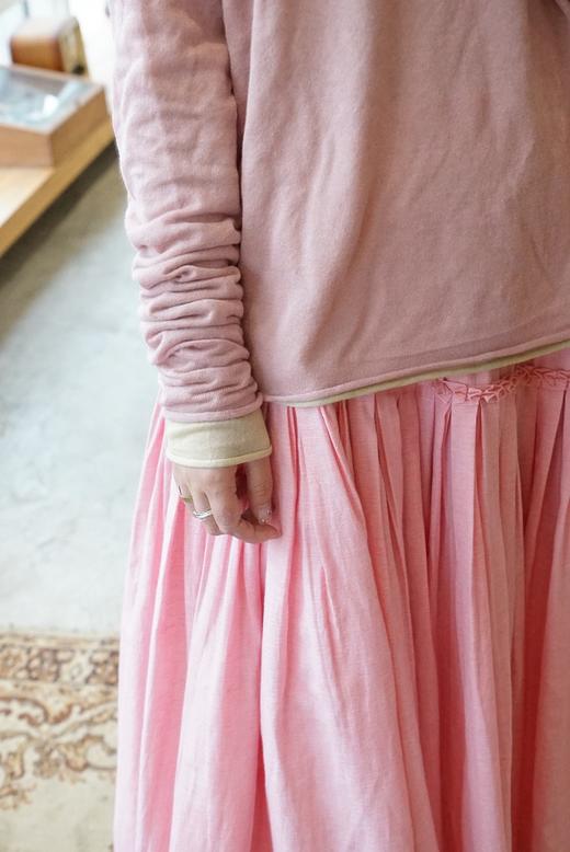 CaseyCasey双层丝棉软上衣 商品图4