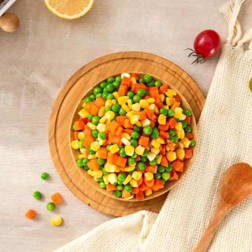 麦德龙 冷冻杂菜 1.6kg 商品图3