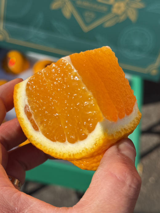 赣南桔柚-礼盒 商品图2