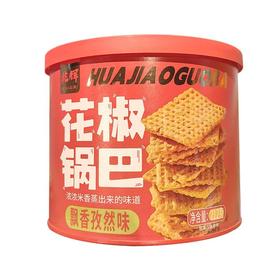 兆辉 飘香孜然味花椒锅巴 212g/罐