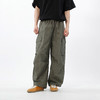 休闲百搭工装洗水布制长裤-纪念日百货门店同款169449153 商品缩略图0