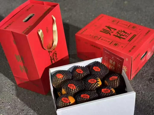 财橙  八方来财 商品图5