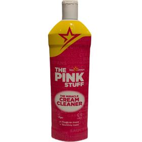 粉色魔力清洁乳 500ml/瓶