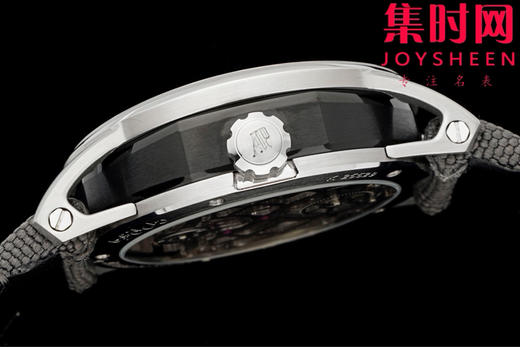 APP爱彼 Code 11.59陀飞轮系列 中东陨石面 男士腕表 搭载高端定制手动陀飞轮机械机芯 商品图6