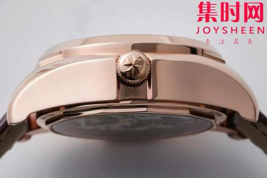 EUR江诗丹顿伍陆之型陀飞轮系列 男士腕表 搭载高端定制手动陀飞轮机械机芯 商品图6