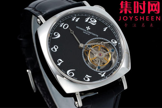 RMS江诗丹顿历史名作陀飞轮系列 “歪脖子” 真陀飞轮 男士腕表 商品图2