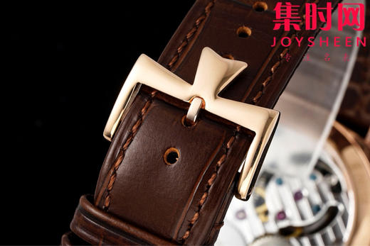 RMS江诗丹顿历史名作陀飞轮系列 “歪脖子” 真陀飞轮 男士腕表 商品图5