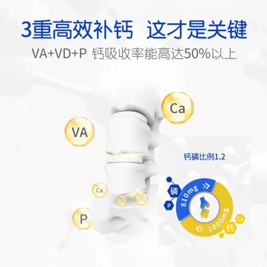 澳大利亚爱薇牛中老年配方奶粉800g 商品图6