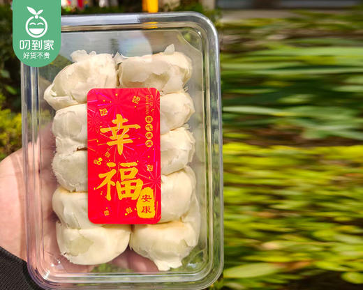冰淇淋绿豆饼/1盒（约400g，10枚装） 商品图4