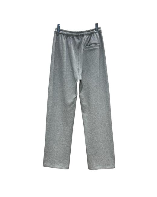 男款厚版洗水直筒卫裤长裤hu001 商品图1