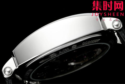 RMS江诗丹顿历史名作陀飞轮系列 “歪脖子” 真陀飞轮 男士腕表 商品图7