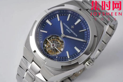 EUR江诗丹顿纵横四海陀飞轮系列 男士腕表 搭载高端定制手动陀飞轮机械机芯 商品图2