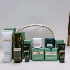 海蓝之谜 旅行套