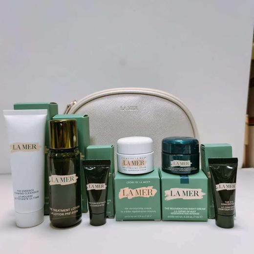 海蓝之谜 旅行套 商品图0