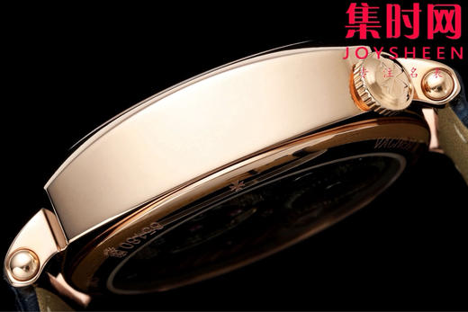 RMS江诗丹顿历史名作陀飞轮系列 “歪脖子” 真陀飞轮 男士腕表 商品图6