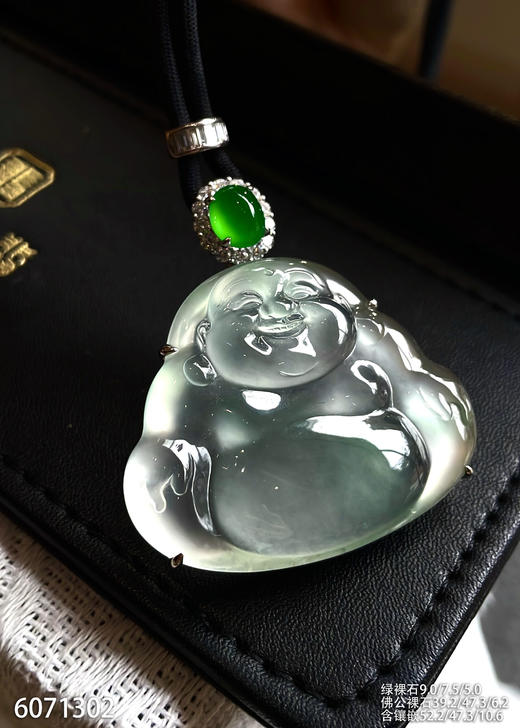 佛公吊坠【6071302】具体价格微信咨询 商品图5