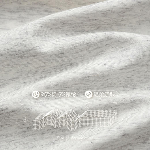 芬腾新款女士夏季睡衣短袖短裤yc0416002 商品图1